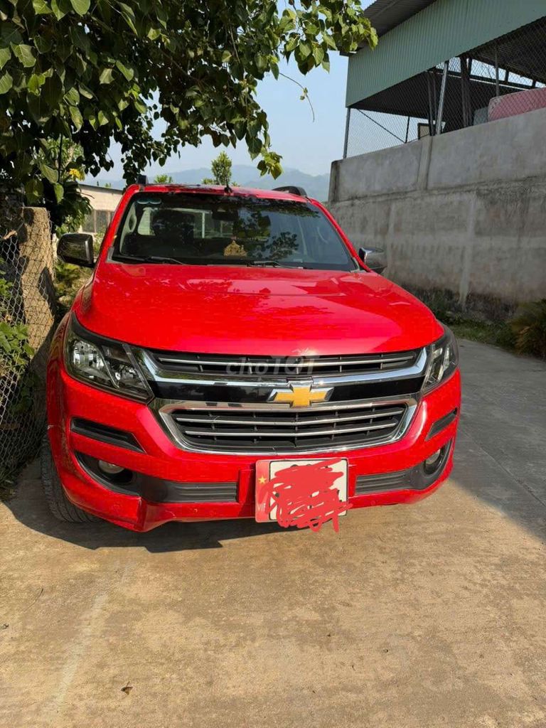 Chevrolet Colorado 2019 - ảnh 2