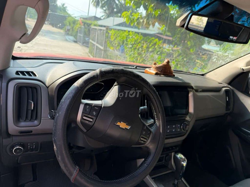 Chevrolet Colorado 2019 - ảnh 3