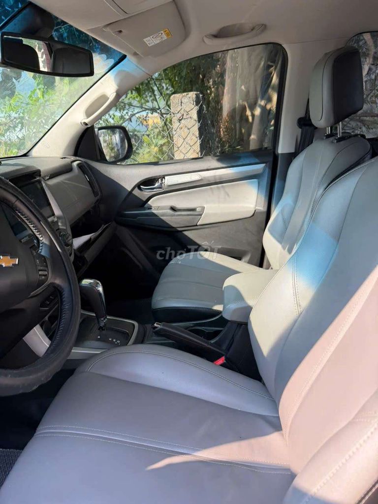 Chevrolet Colorado 2019 - ảnh 5