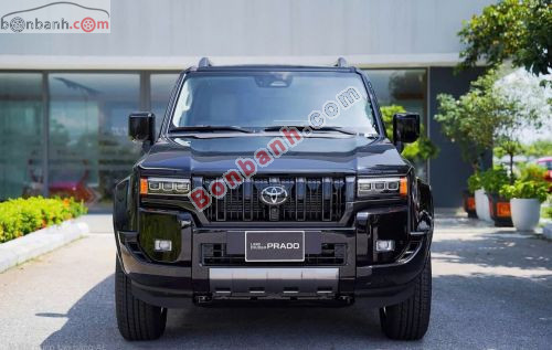 Toyota Prado LC250 2.4L 2026 - ảnh 2