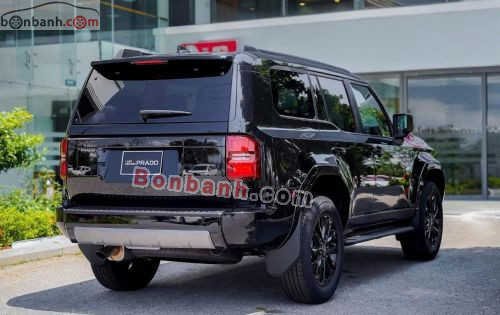 Toyota Prado LC250 2.4L 2026 - ảnh 3