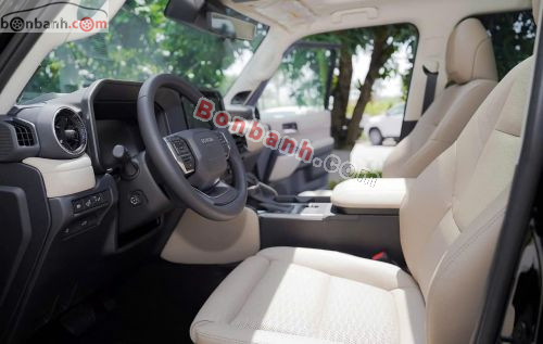 Toyota Prado LC250 2.4L 2026 - ảnh 4