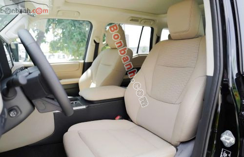 Toyota Prado LC250 2.4L 2026 - ảnh 5