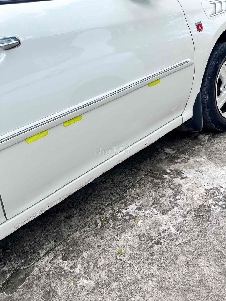 Toyota Vios 2005 - ảnh 1