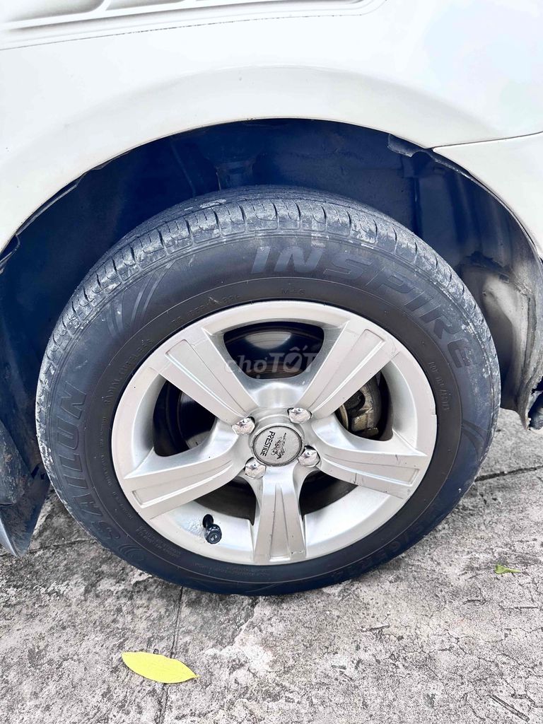 Toyota Vios 2005 - ảnh 3