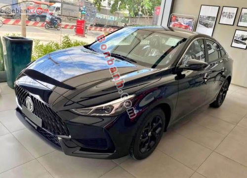 MG 5 Standard 1.5 AT 2025 - ảnh 3