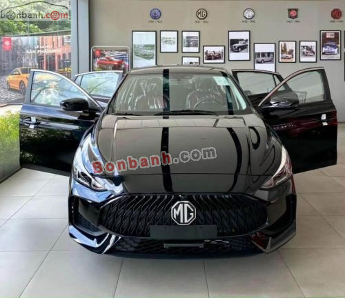 MG 5 Standard 1.5 AT 2025 - ảnh 4