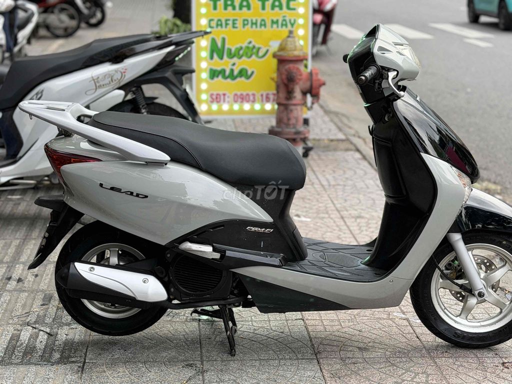 Honda Lead 2012 - ảnh 3