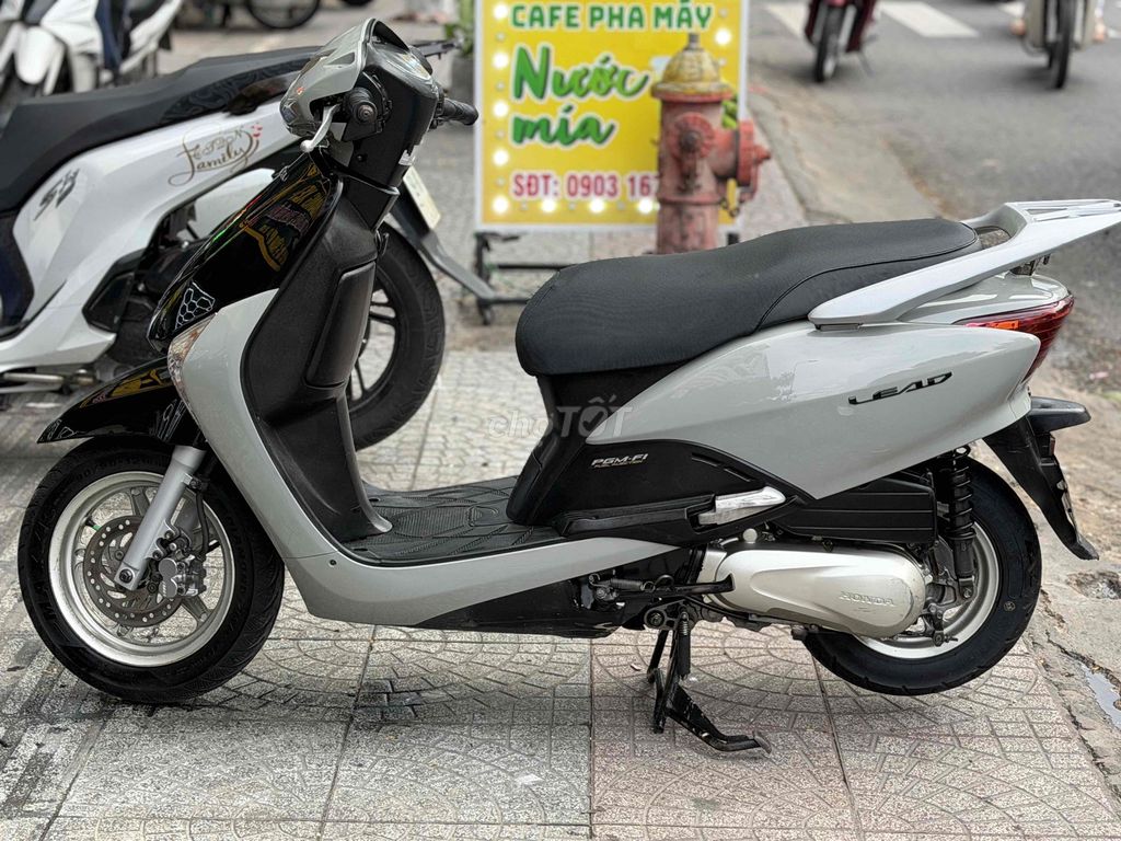 Honda Lead 2012 - ảnh 4