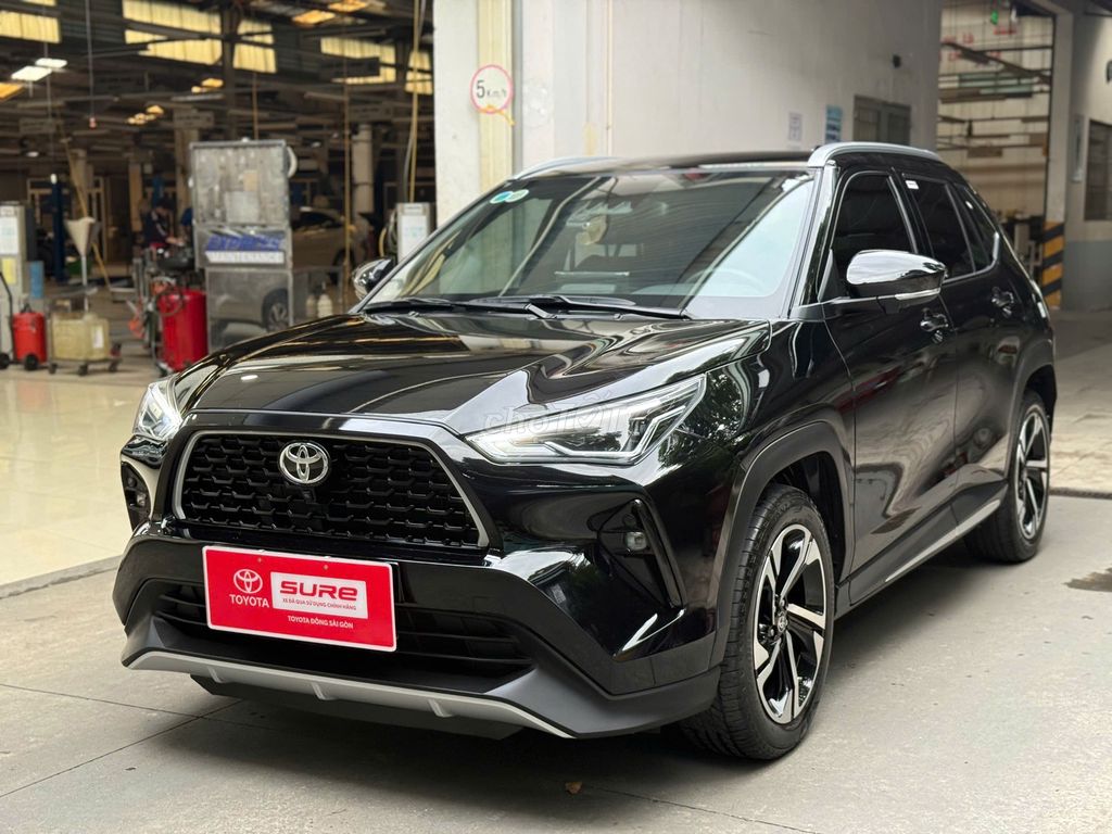 Toyota 2024 - ảnh 1