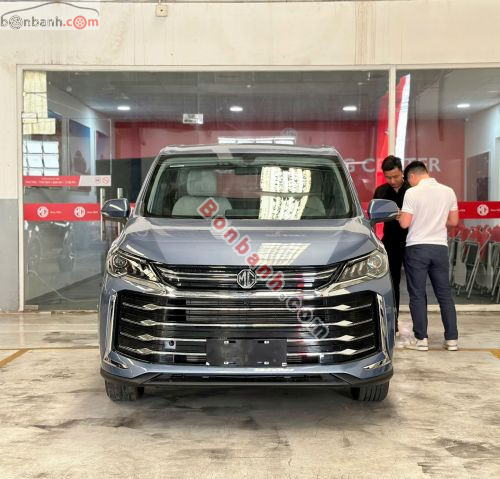 MG G50 2025 - ảnh 2