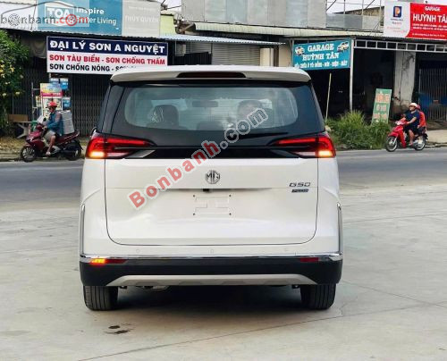 MG G50 2025 - ảnh 4