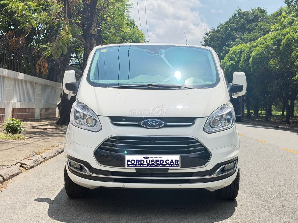 Ford Tourneo 2019 - ảnh 1