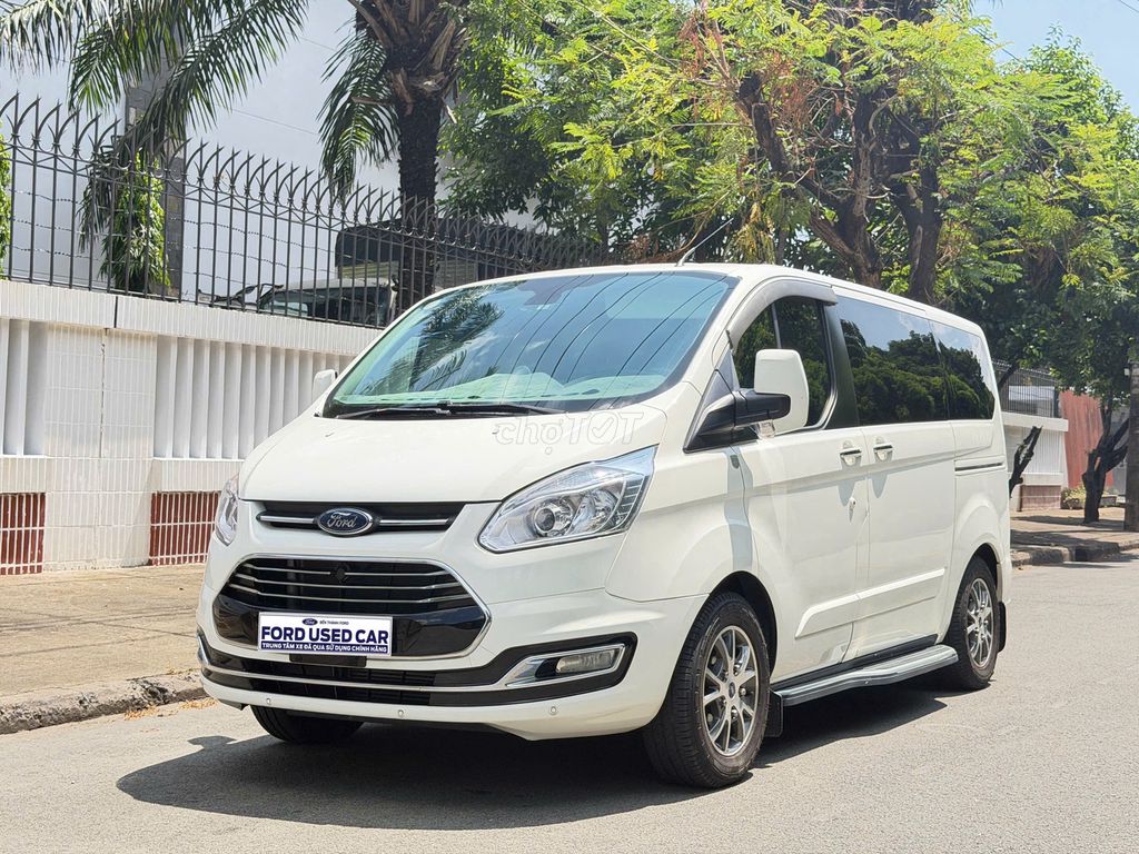 Ford Tourneo 2019 - ảnh 2