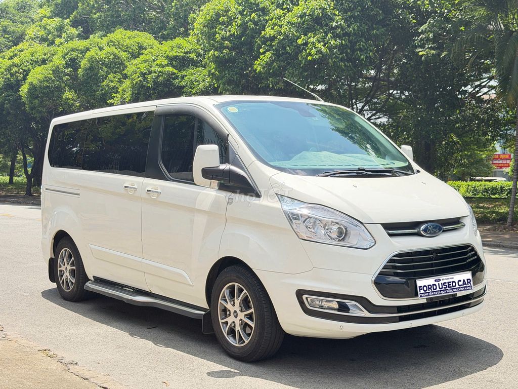 Ford Tourneo 2019 - ảnh 3