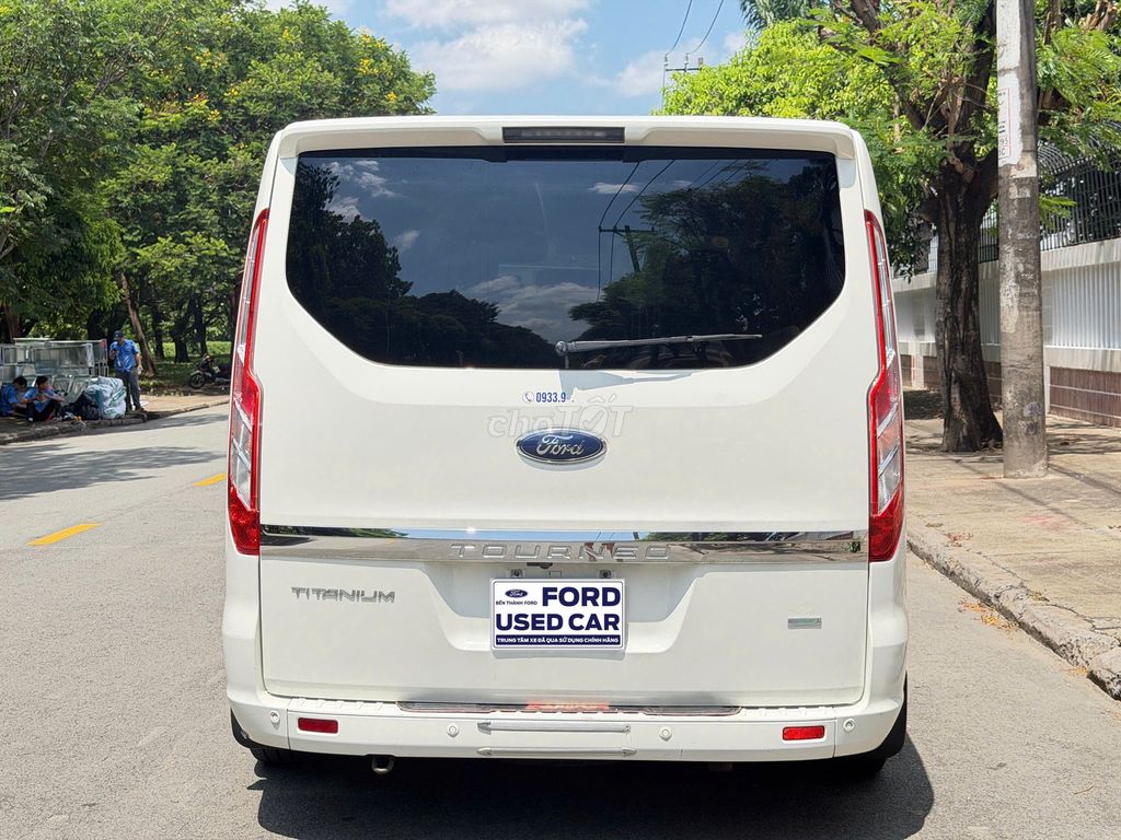 Ford Tourneo 2019 - ảnh 5