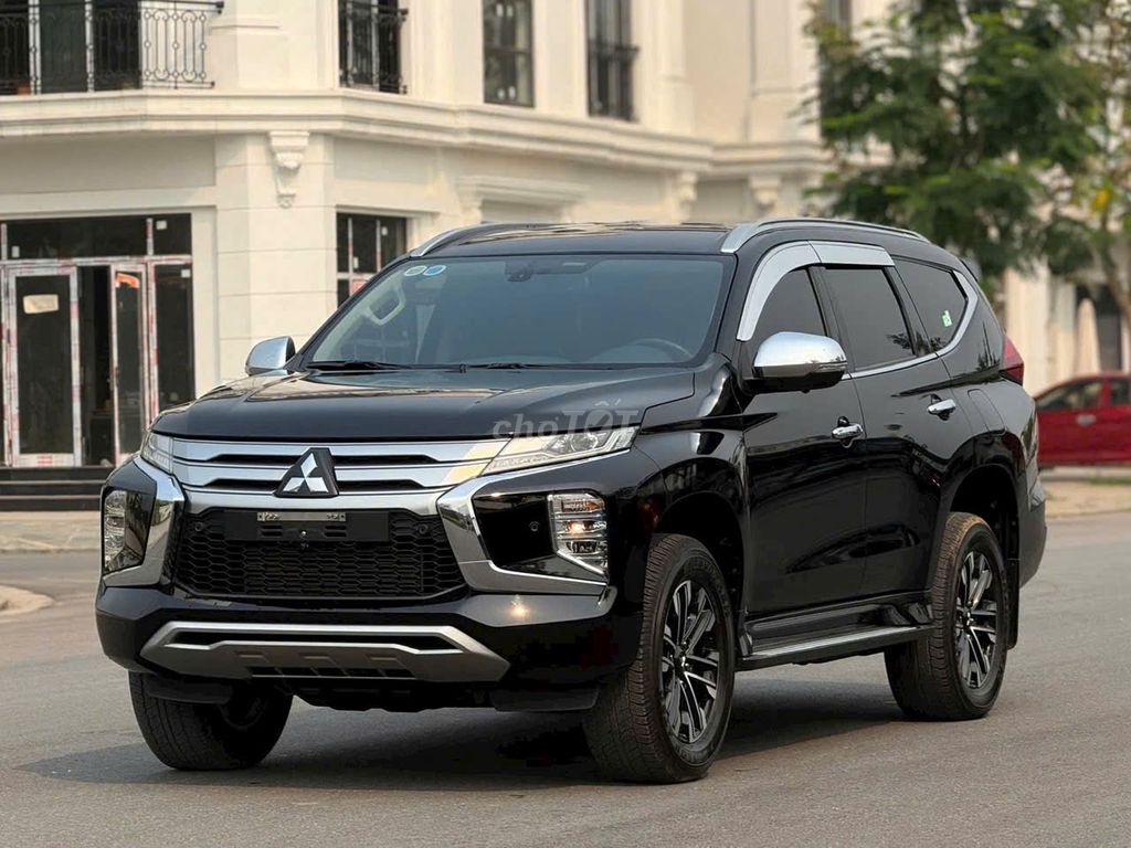 Mitsubishi Pajero Sport 2022 - ảnh 3