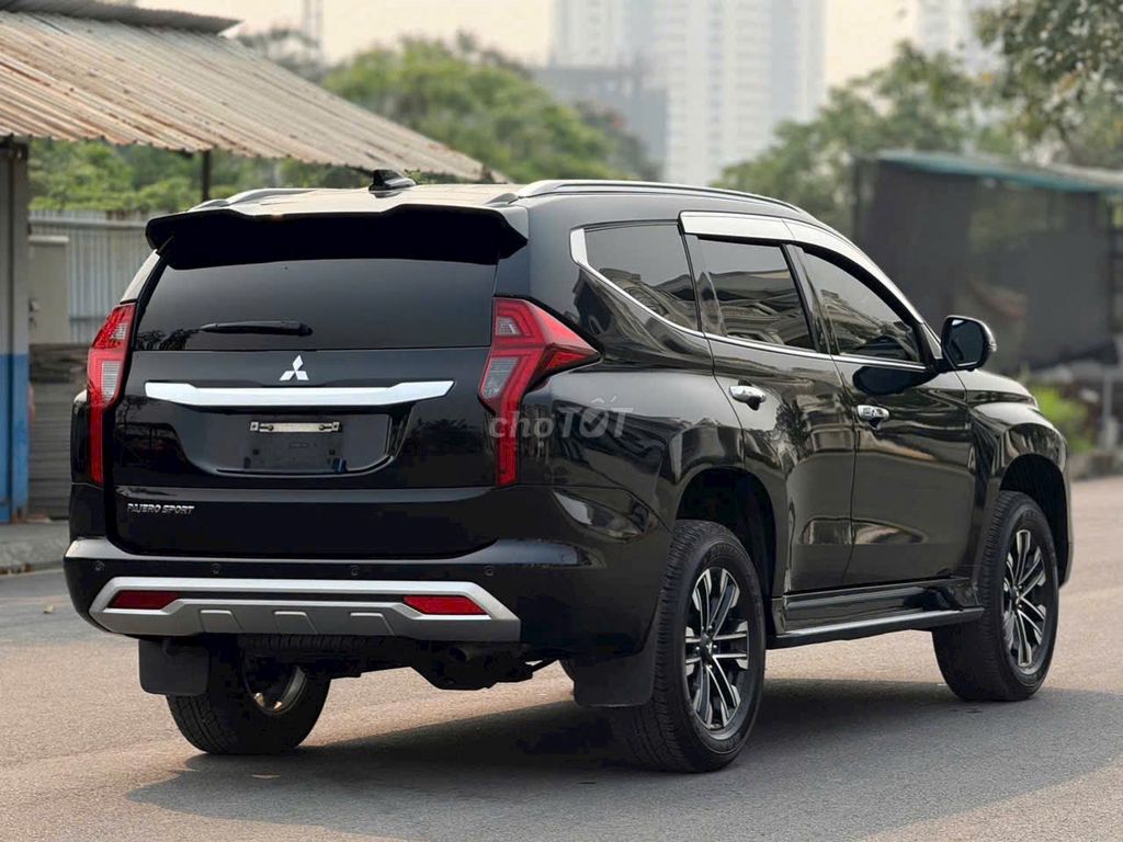 Mitsubishi Pajero Sport 2022 - ảnh 5