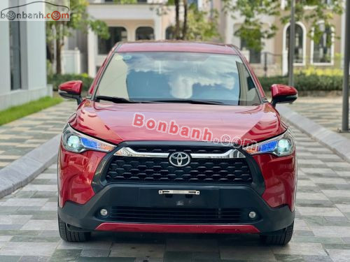 Toyota Corolla Cross 1.8G 2021 - ảnh 1