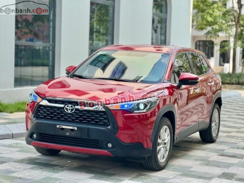 Toyota Corolla Cross 1.8G 2021 - ảnh 2