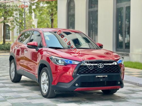 Toyota Corolla Cross 1.8G 2021 - ảnh 3