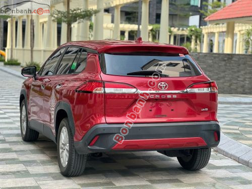 Toyota Corolla Cross 1.8G 2021 - ảnh 4