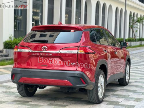 Toyota Corolla Cross 1.8G 2021 - ảnh 5
