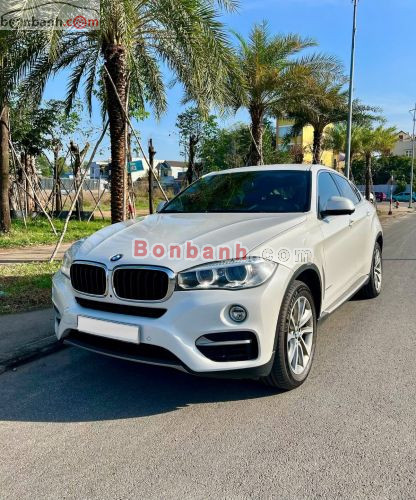 BMW X6 xDrive35i 2018 - ảnh 1