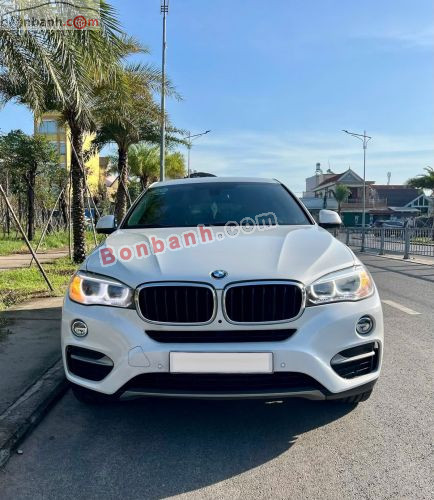 BMW X6 xDrive35i 2018 - ảnh 2