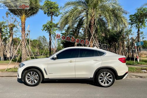 BMW X6 xDrive35i 2018 - ảnh 3