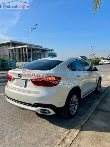 BMW X6 xDrive35i 2018 - ảnh 4
