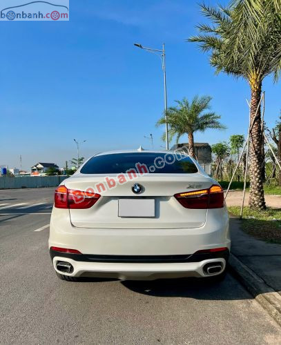 BMW X6 xDrive35i 2018 - ảnh 5