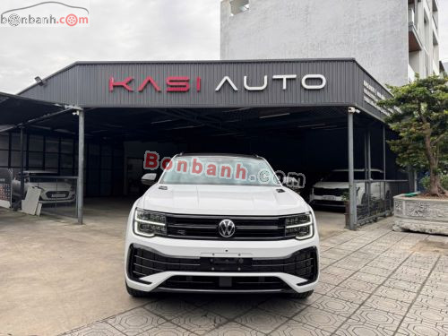 Volkswagen Teramont X Platinum 2.0 AT 2025 - ảnh 1
