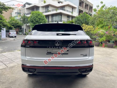 Volkswagen Teramont X Platinum 2.0 AT 2025 - ảnh 2
