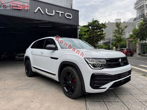 Volkswagen Teramont X Platinum 2.0 AT 2025 - ảnh 3