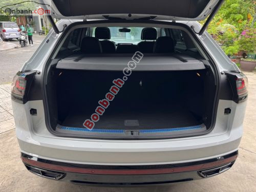 Volkswagen Teramont X Platinum 2.0 AT 2025 - ảnh 4