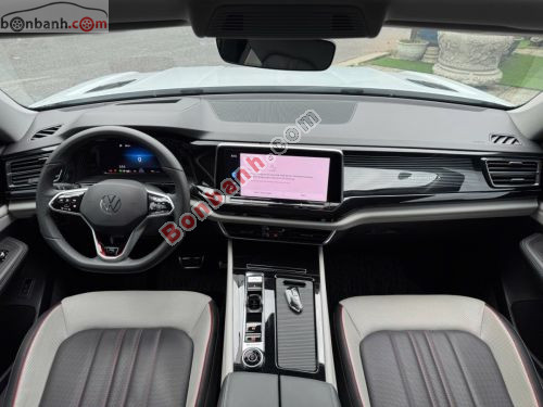 Volkswagen Teramont X Platinum 2.0 AT 2025 - ảnh 5