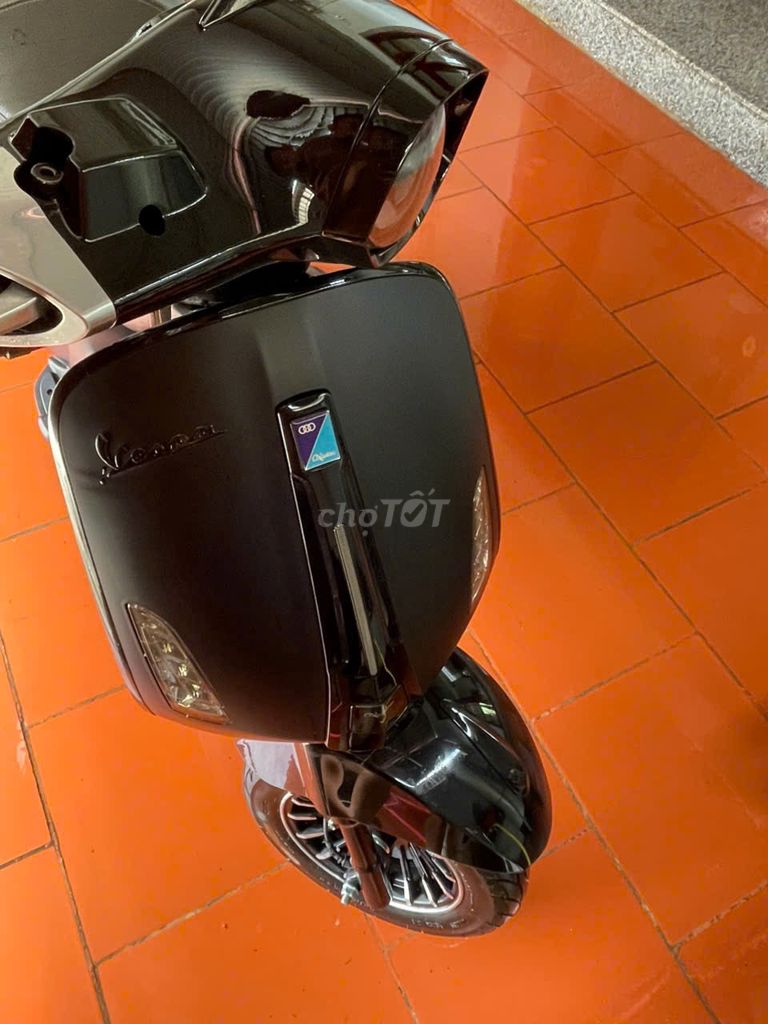 Nioshima Vespa 2025 - ảnh 1