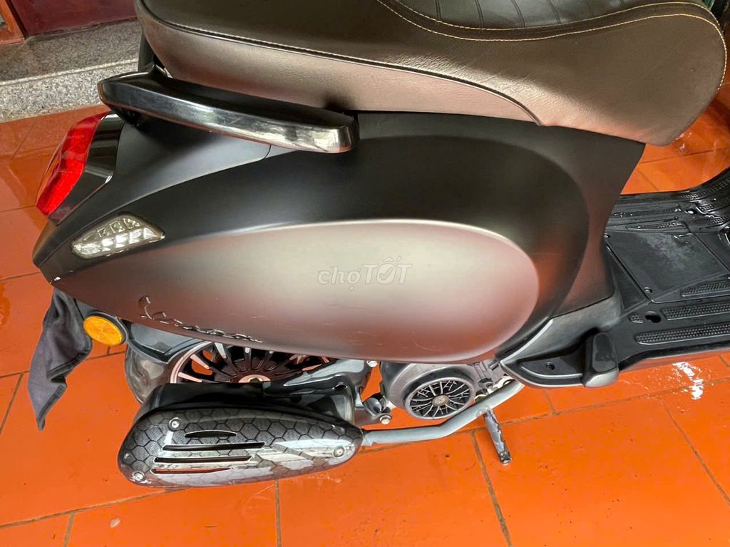 Nioshima Vespa 2025 - ảnh 2