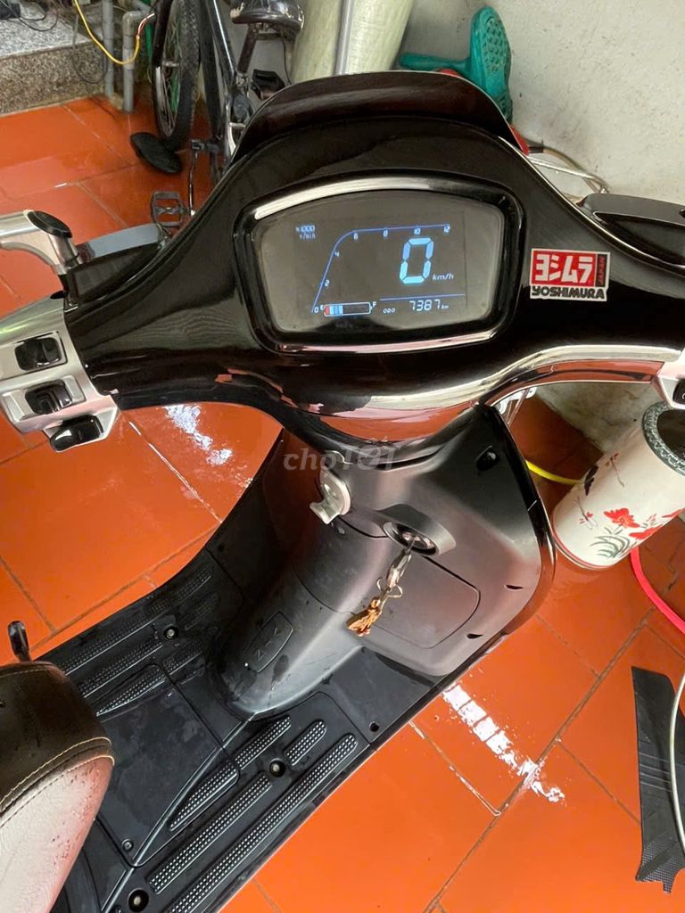 Nioshima Vespa 2025 - ảnh 3