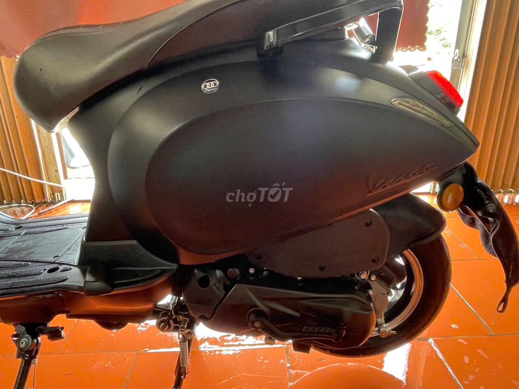 Nioshima Vespa 2025 - ảnh 4