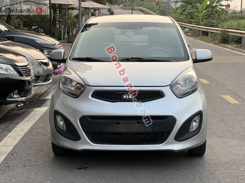 Kia Morning Van 1.0 AT 2012 - ảnh 1
