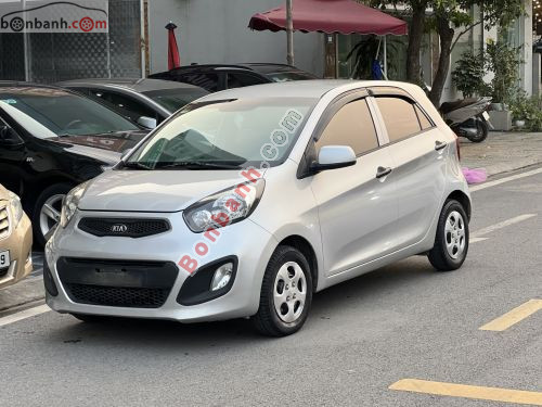 Kia Morning Van 1.0 AT 2012 - ảnh 2