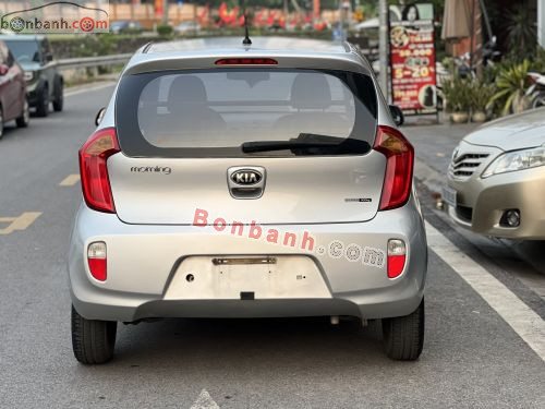 Kia Morning Van 1.0 AT 2012 - ảnh 3