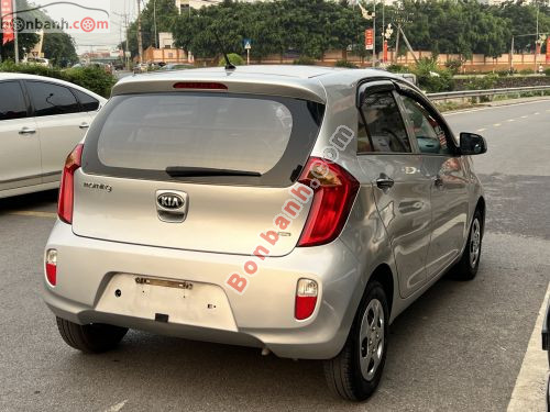 Kia Morning Van 1.0 AT 2012 - ảnh 4