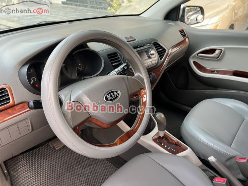Kia Morning Van 1.0 AT 2012 - ảnh 5