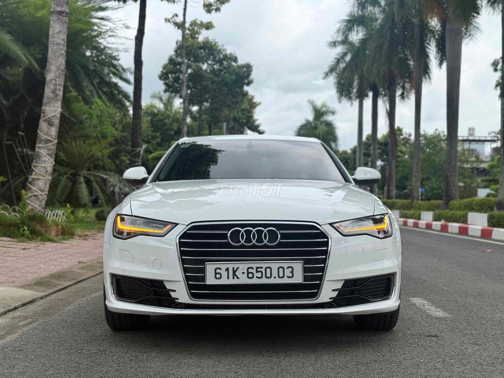 Audi A6 2015 - ảnh 1