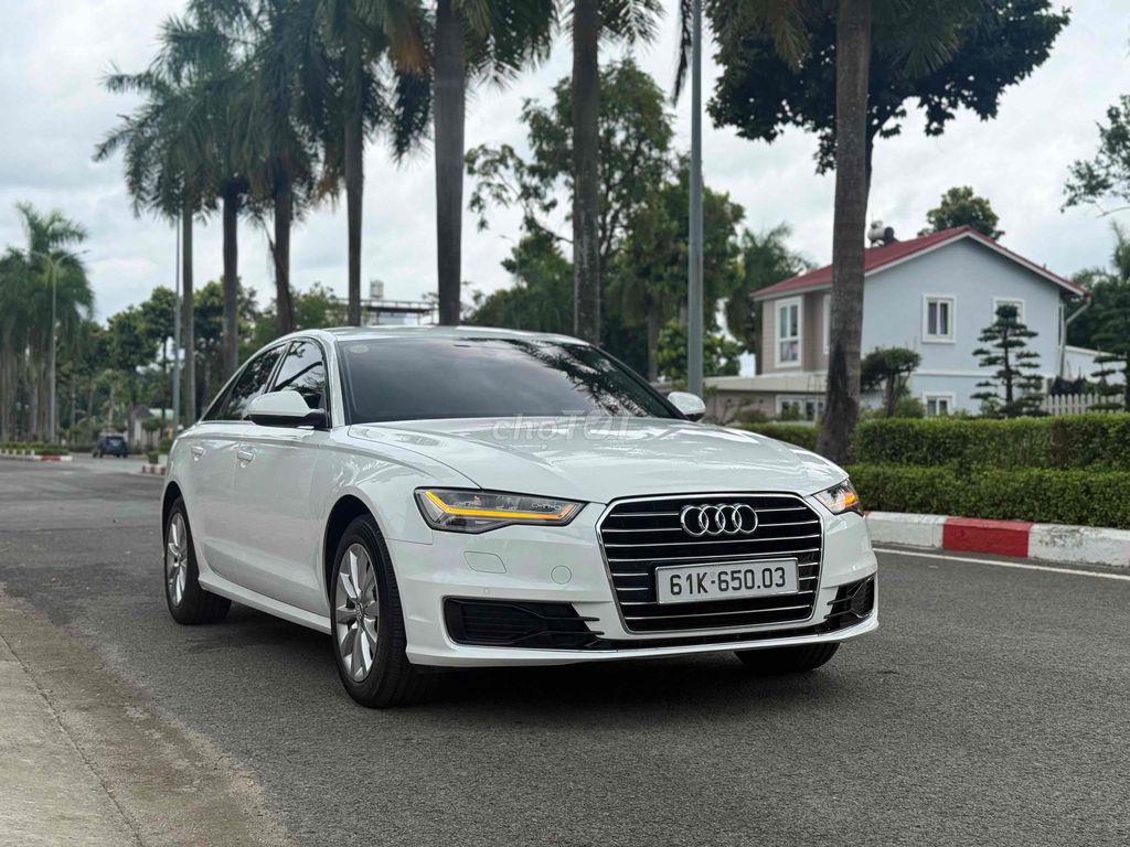 Audi A6 2015 - ảnh 2