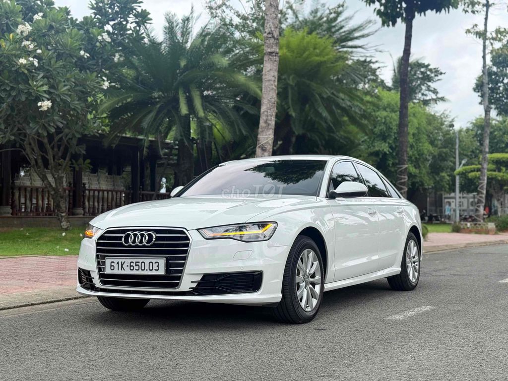 Audi A6 2015 - ảnh 3