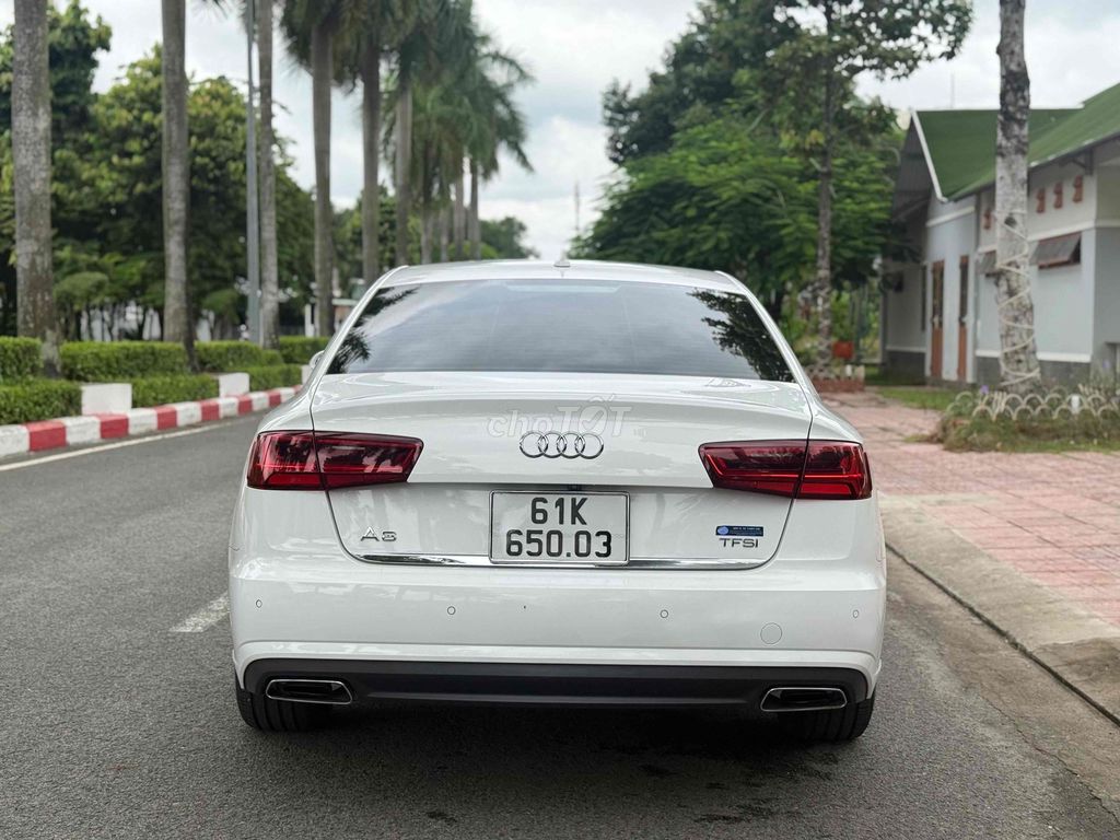 Audi A6 2015 - ảnh 4